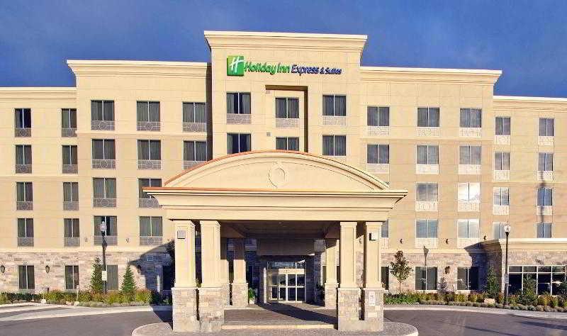 Holiday Inn Express & Suites Vaughan-Southwest By Ihg Екстер'єр фото