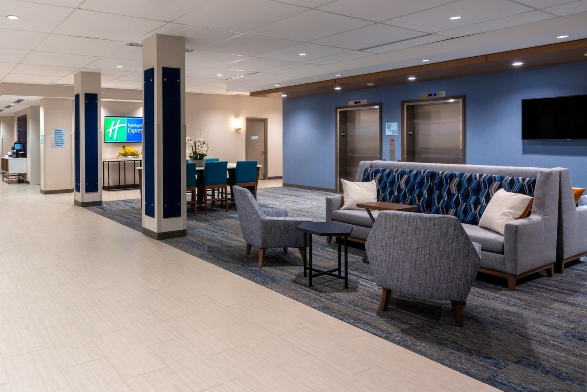 Holiday Inn Express & Suites Vaughan-Southwest By Ihg Екстер'єр фото