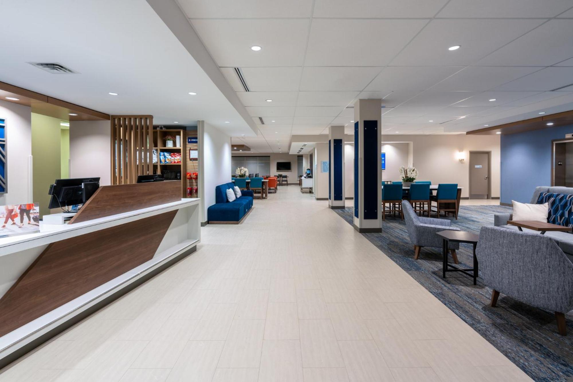 Holiday Inn Express & Suites Vaughan-Southwest By Ihg Екстер'єр фото