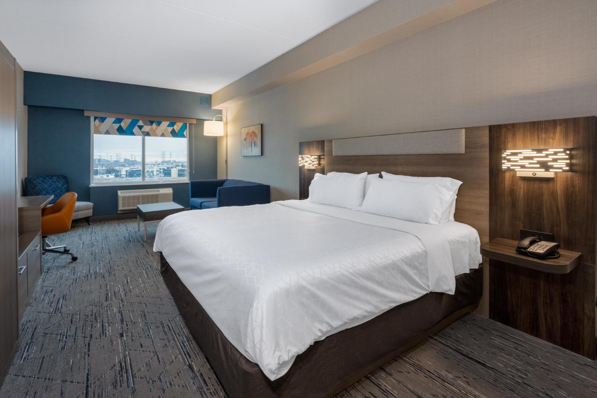 Holiday Inn Express & Suites Vaughan-Southwest By Ihg Екстер'єр фото