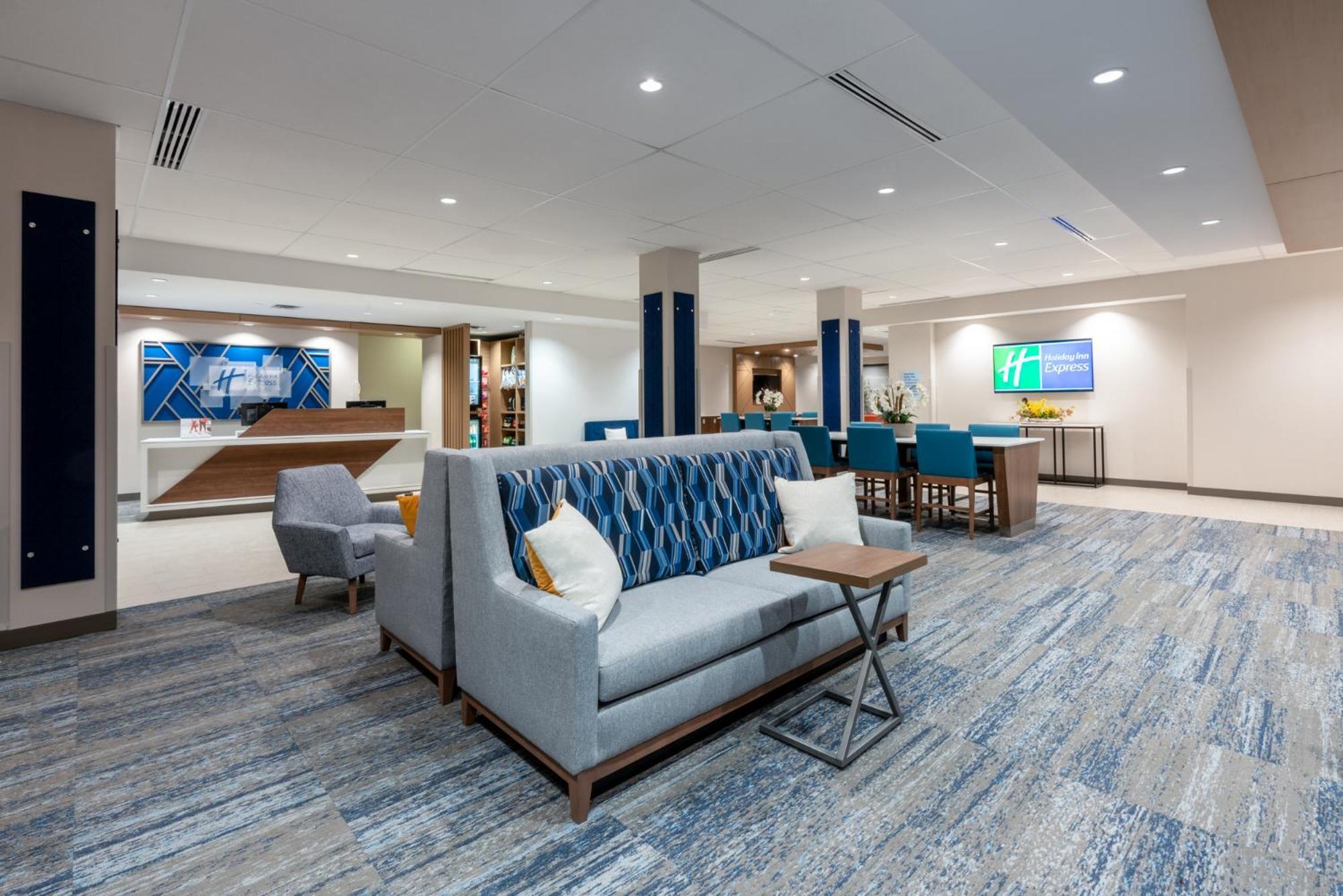 Holiday Inn Express & Suites Vaughan-Southwest By Ihg Екстер'єр фото