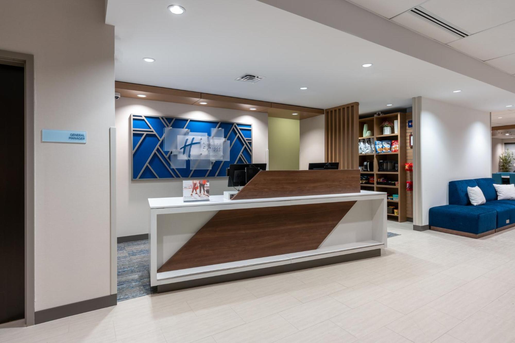 Holiday Inn Express & Suites Vaughan-Southwest By Ihg Екстер'єр фото