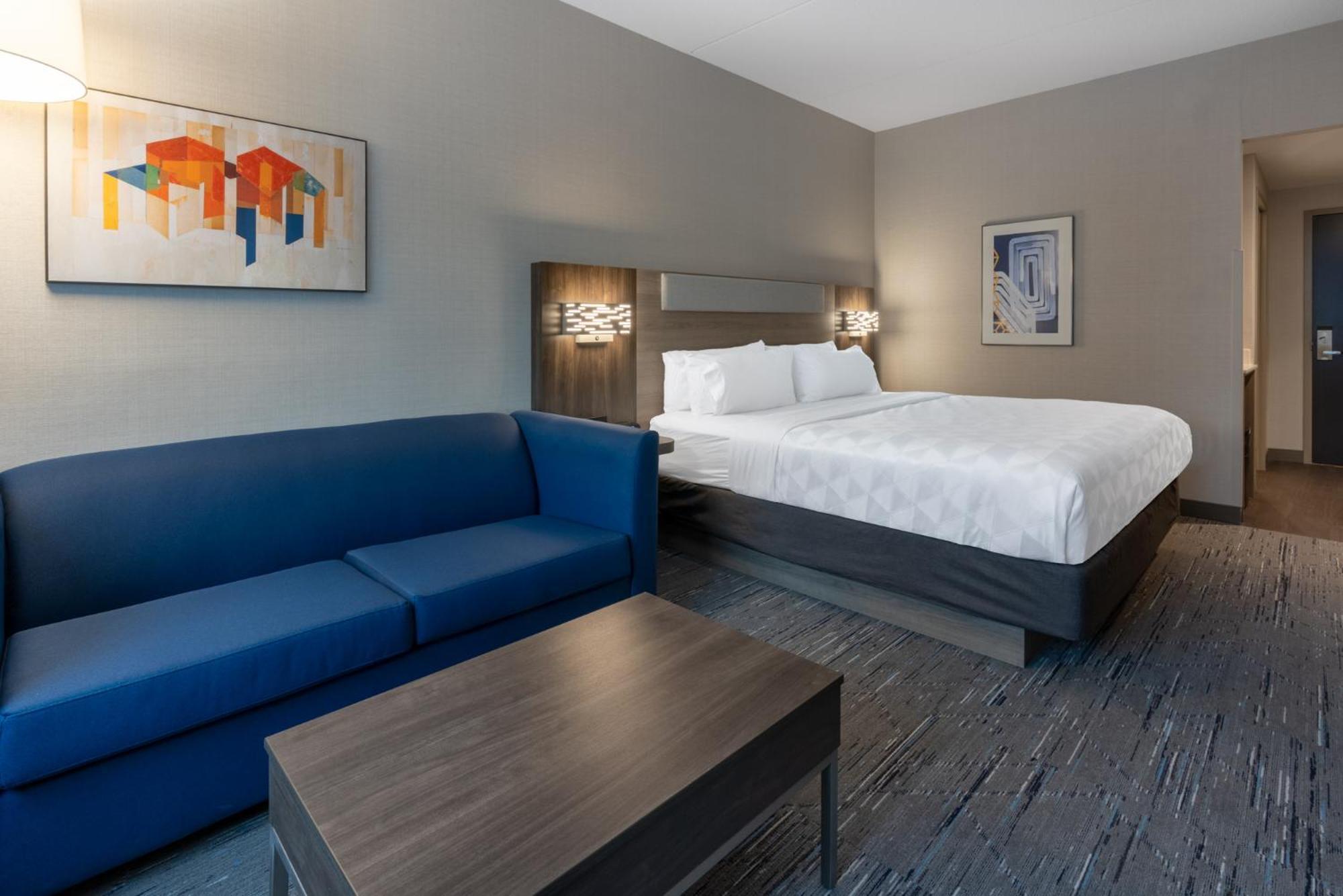 Holiday Inn Express & Suites Vaughan-Southwest By Ihg Екстер'єр фото