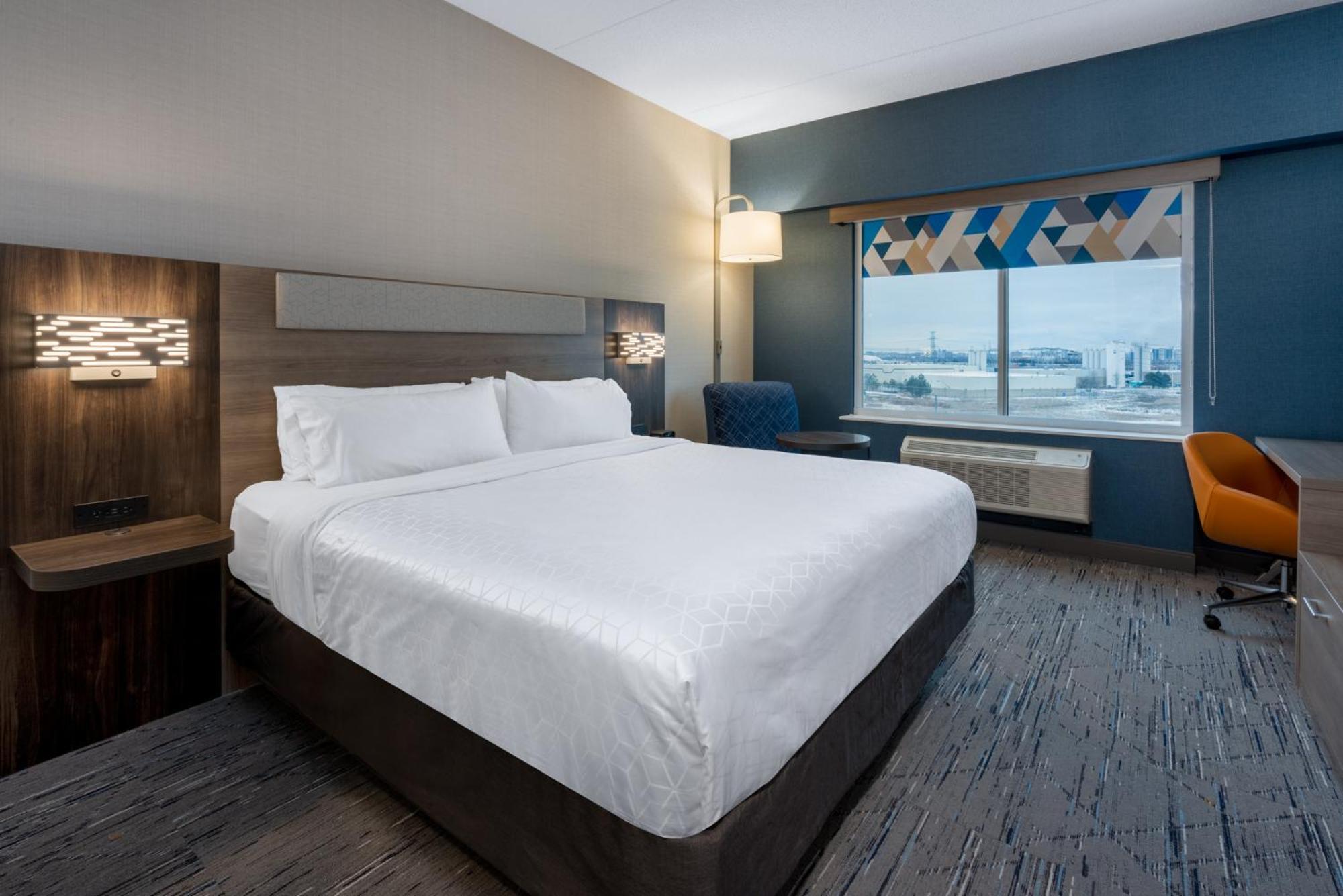 Holiday Inn Express & Suites Vaughan-Southwest By Ihg Екстер'єр фото
