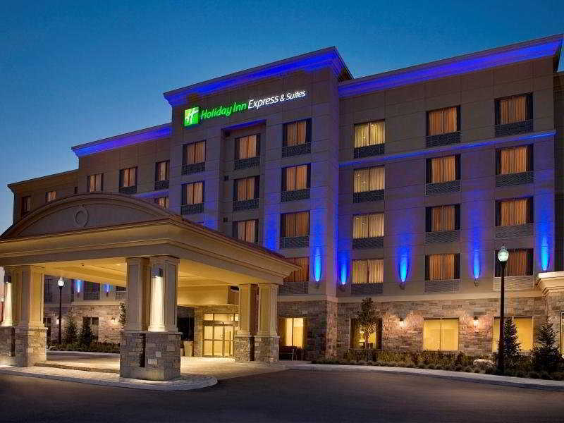 Holiday Inn Express & Suites Vaughan-Southwest By Ihg Екстер'єр фото