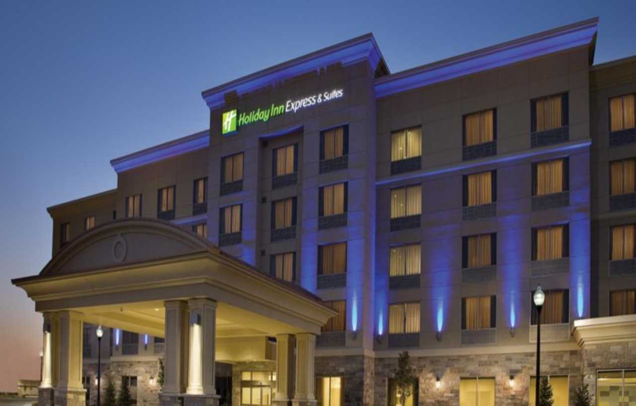Holiday Inn Express & Suites Vaughan-Southwest By Ihg Екстер'єр фото